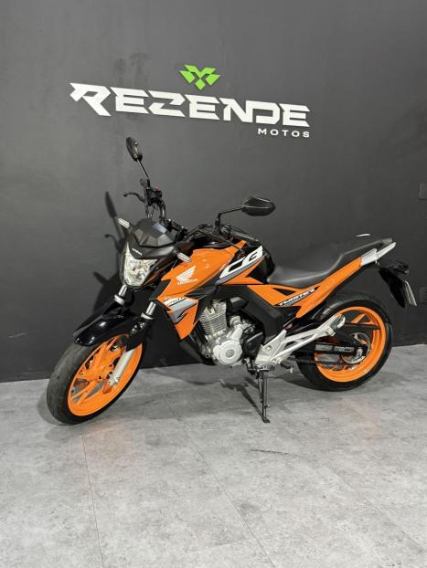 HONDA CB 250 F Twister FLEXONE, Foto 12