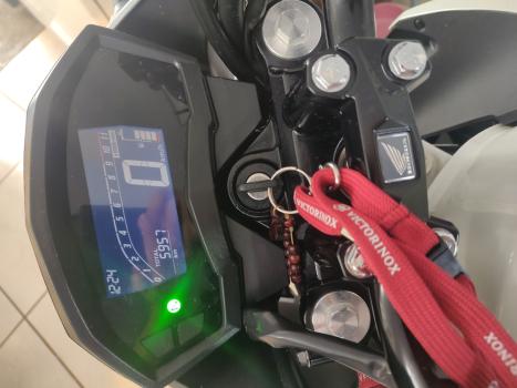 HONDA CB 250 F Twister FLEXONE, Foto 1