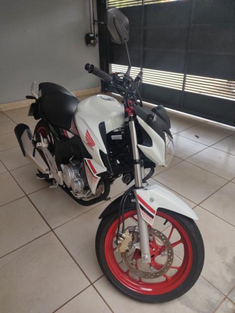 HONDA CB 250 F Twister FLEXONE, Foto 3