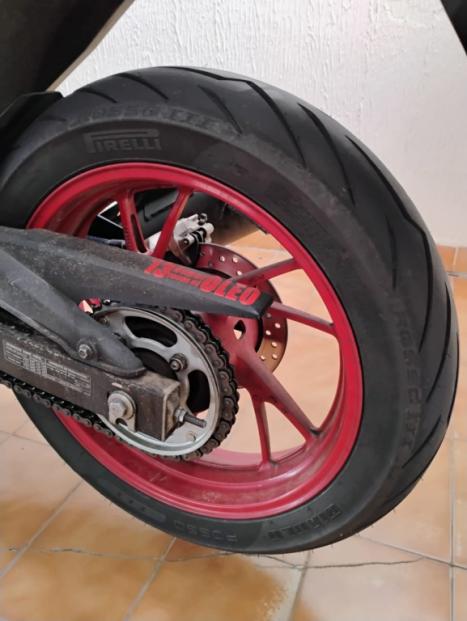 HONDA CB 250 F Twister FLEXONE, Foto 2