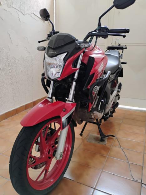 HONDA CB 250 F Twister FLEXONE, Foto 5