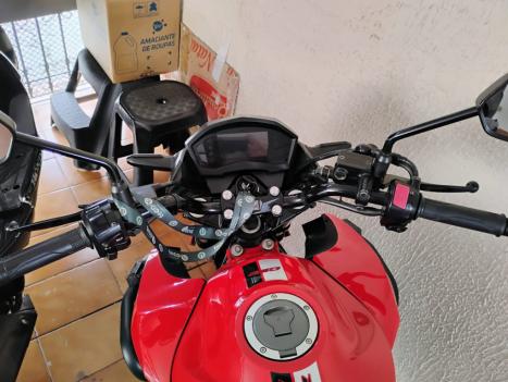 HONDA CB 250 F Twister FLEXONE, Foto 7