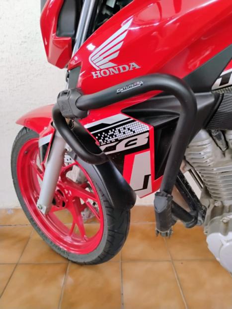 HONDA CB 250 F Twister FLEXONE, Foto 8