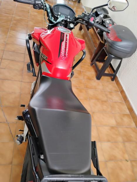 HONDA CB 250 F Twister FLEXONE, Foto 9