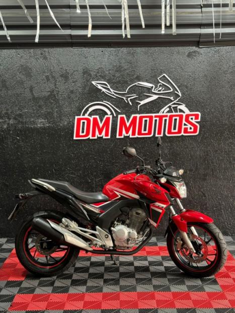 HONDA CB 250 F Twister FLEXONE, Foto 1