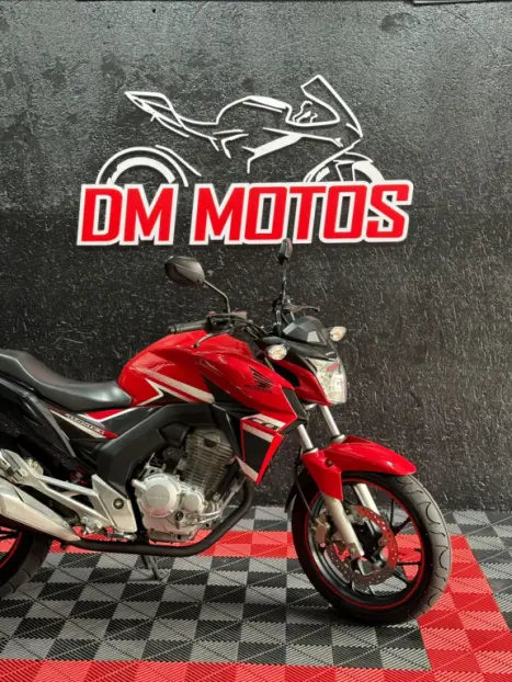 HONDA CB 250 F Twister FLEXONE, Foto 2