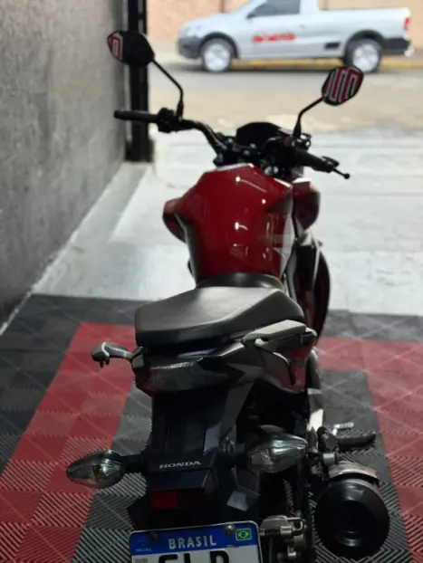 HONDA CB 250 F Twister FLEXONE, Foto 4