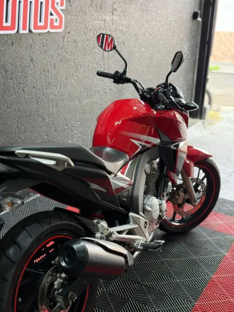 HONDA CB 250 F Twister FLEXONE, Foto 5