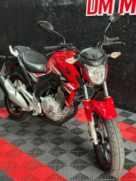 HONDA CB 250 F Twister FLEXONE, Foto 7
