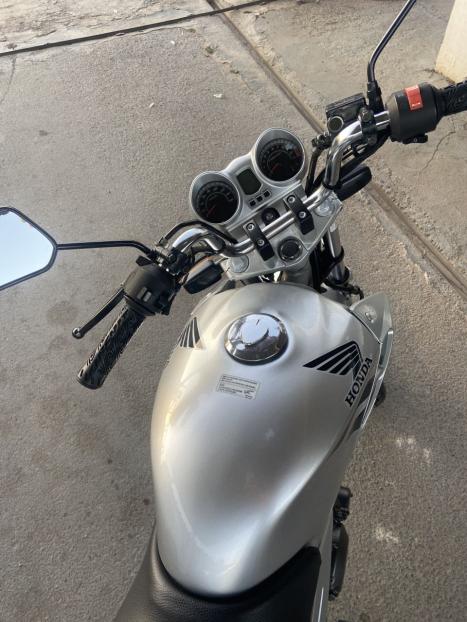HONDA CB 250 F Twister , Foto 7