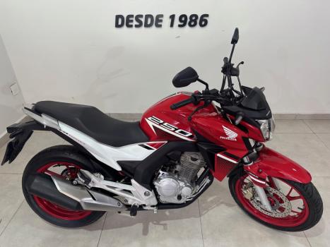HONDA CB 250 F Twister FLEXONE, Foto 2