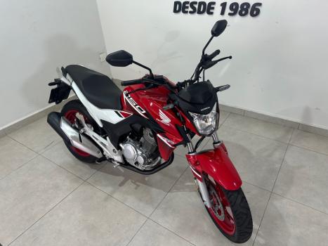HONDA CB 250 F Twister FLEXONE, Foto 3