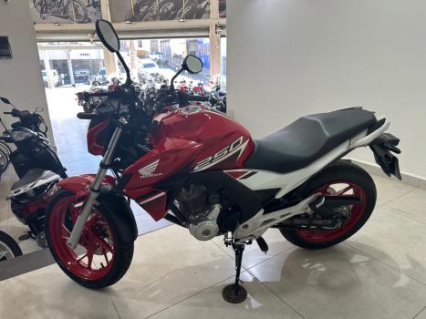HONDA CB 250 F Twister FLEXONE, Foto 4