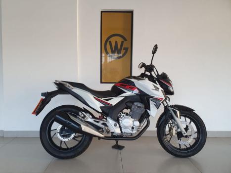 HONDA CB 250 F Twister FLEXONE, Foto 1