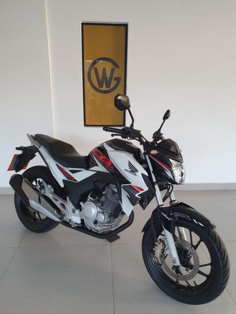 HONDA CB 250 F Twister FLEXONE, Foto 4