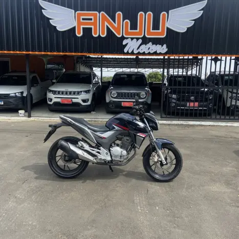 HONDA CB 250 F Twister FLEXONE, Foto 3