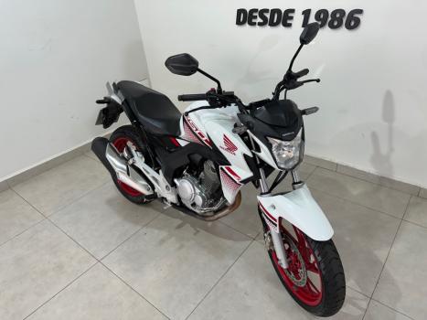 HONDA CB 250 F Twister FLEXONE, Foto 3