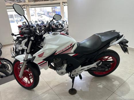 HONDA CB 250 F Twister FLEXONE, Foto 4