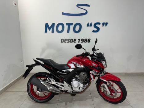 HONDA CB 250 F Twister FLEXONE, Foto 1