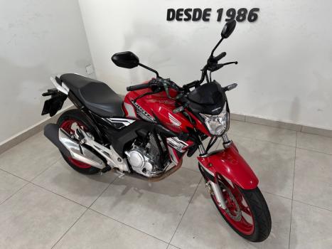 HONDA CB 250 F Twister FLEXONE, Foto 3