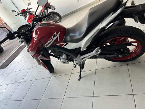HONDA CB 250 F Twister FLEXONE, Foto 6