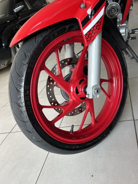 HONDA CB 250 F Twister FLEXONE, Foto 8