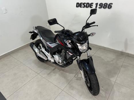 HONDA CB 250 F Twister FLEXONE, Foto 3
