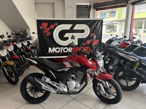HONDA CB 250 F Twister FLEXONE, Foto 1
