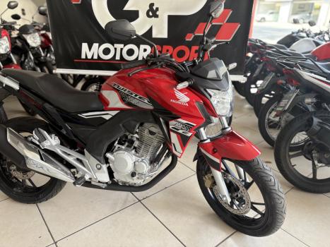 HONDA CB 250 F Twister FLEXONE, Foto 3