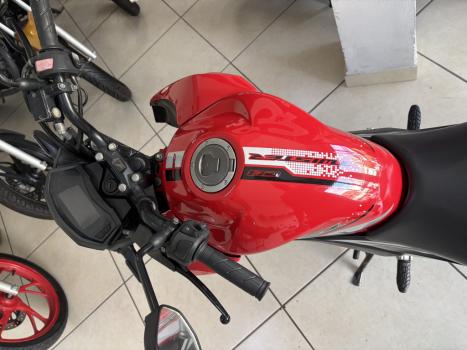 HONDA CB 250 F Twister FLEXONE, Foto 7