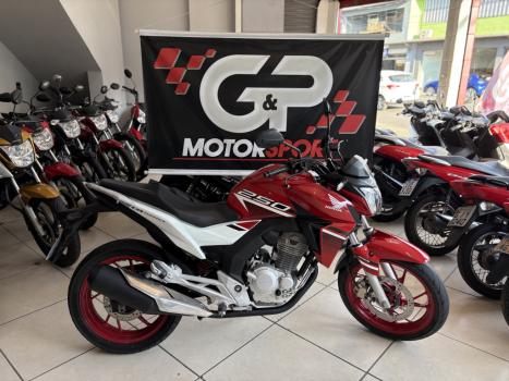 HONDA CB 250 F Twister FLEXONE, Foto 1