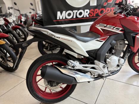 HONDA CB 250 F Twister FLEXONE, Foto 2