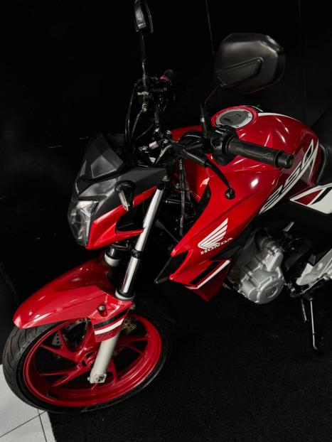 HONDA CB 250 F Twister , Foto 10