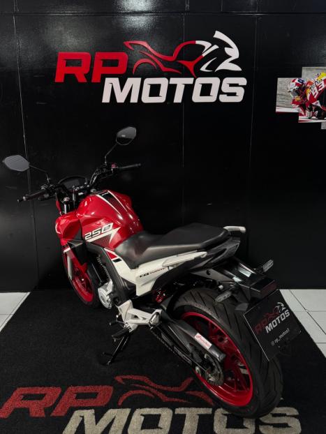 HONDA CB 250 F Twister , Foto 11