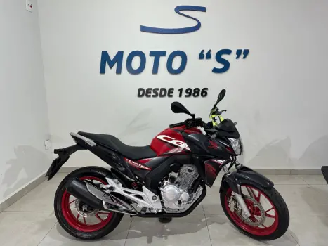 HONDA CB 250 F Twister FLEXONE, Foto 1