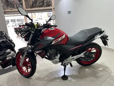 HONDA CB 250 F Twister FLEXONE, Foto 4