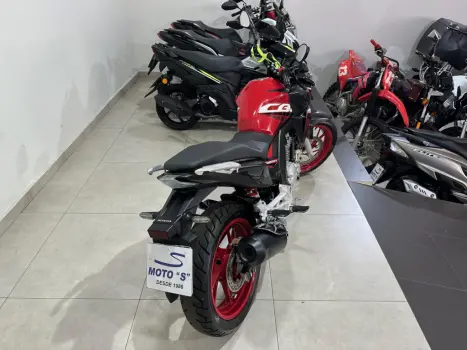 HONDA CB 250 F Twister FLEXONE, Foto 5