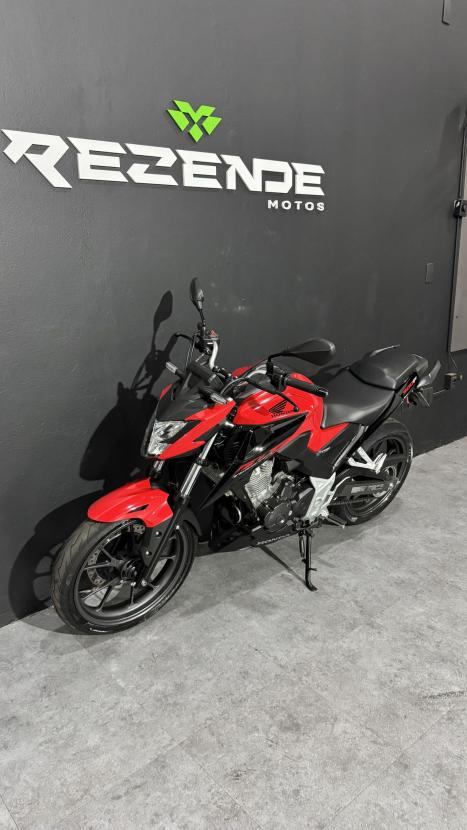 HONDA CB 300 F Twister FLEX CBS, Foto 11