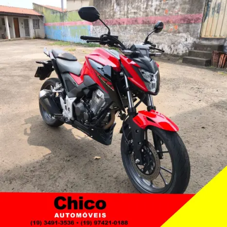 HONDA CB 300 F Twister FLEX ABS, Foto 3