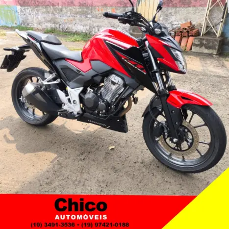 HONDA CB 300 F Twister FLEX ABS, Foto 4