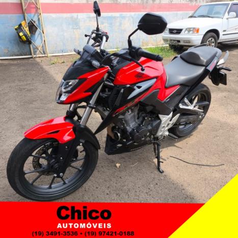 HONDA CB 300 F Twister FLEX ABS, Foto 5