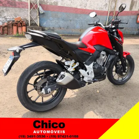 HONDA CB 300 F Twister FLEX ABS, Foto 6