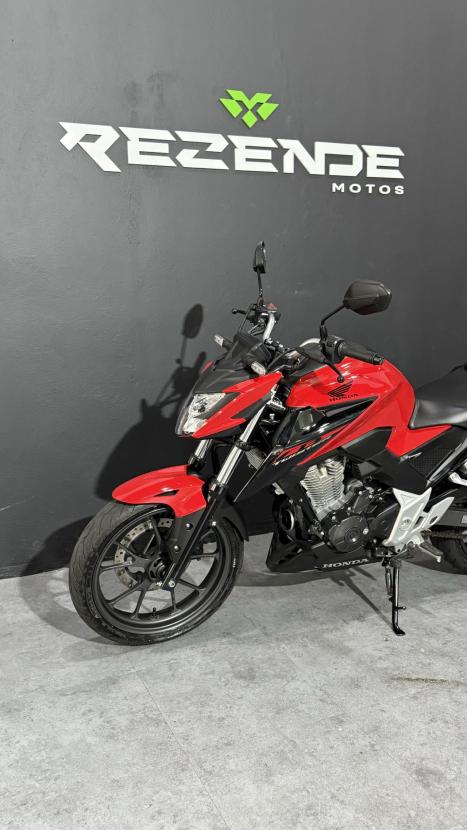 HONDA CB 300 F Twister FLEX CBS, Foto 15