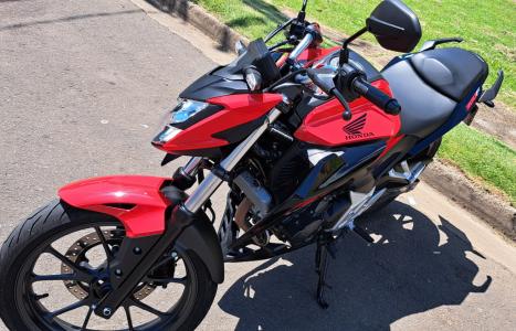 HONDA CB 300 F Twister FLEX CBS, Foto 2