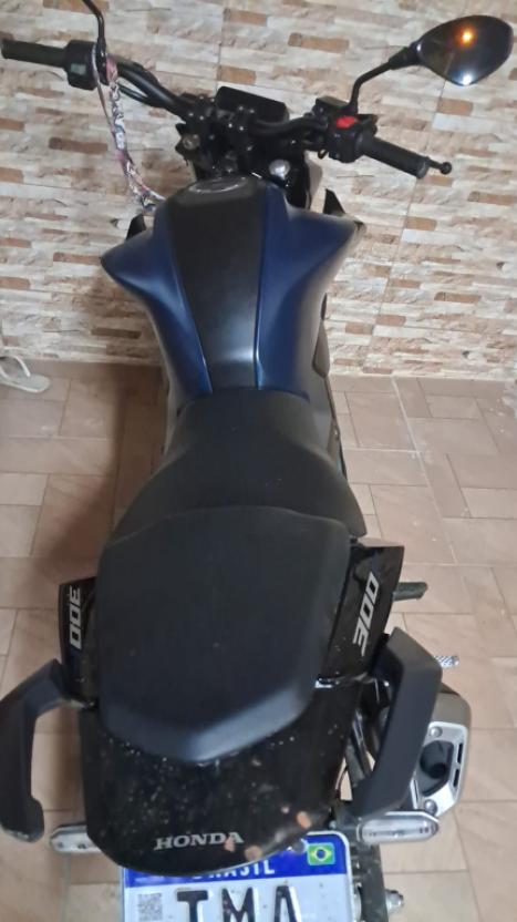 HONDA CB 300 F Twister FLEX ABS, Foto 1