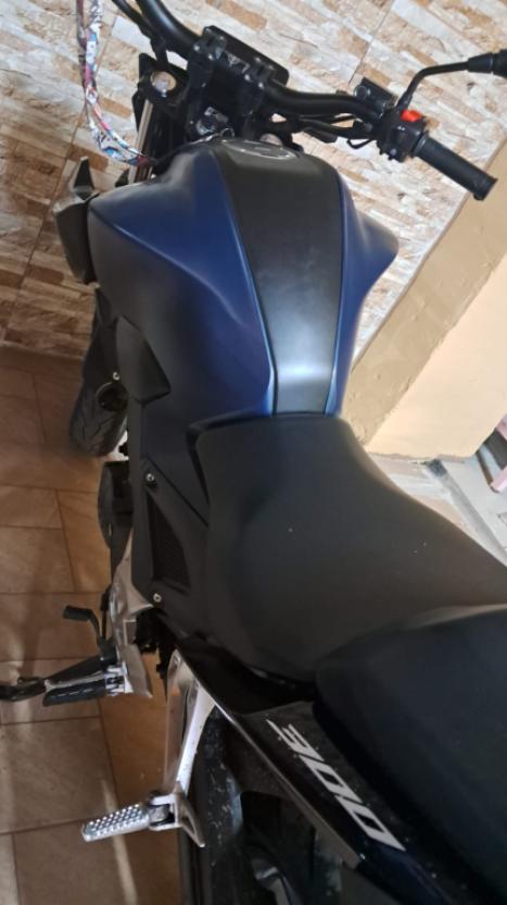 HONDA CB 300 F Twister FLEX ABS, Foto 2