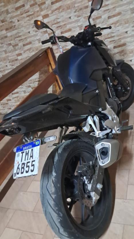 HONDA CB 300 F Twister FLEX ABS, Foto 4
