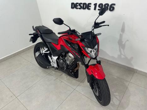 HONDA CB 300 F Twister FLEX ABS, Foto 3