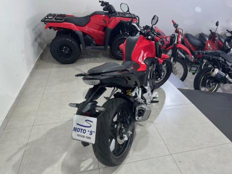 HONDA CB 300 F Twister FLEX ABS, Foto 5