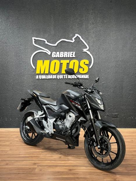 HONDA CB 300 F Twister FLEX CBS, Foto 3
